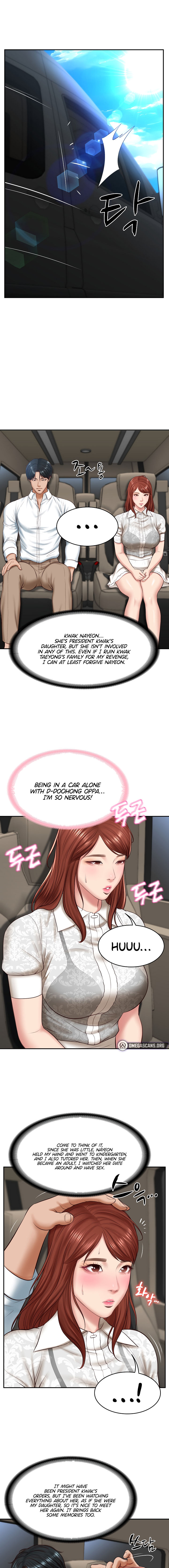 The Billionaire’s Monster Cock Son-In-Law Chapter 5 - Page 13