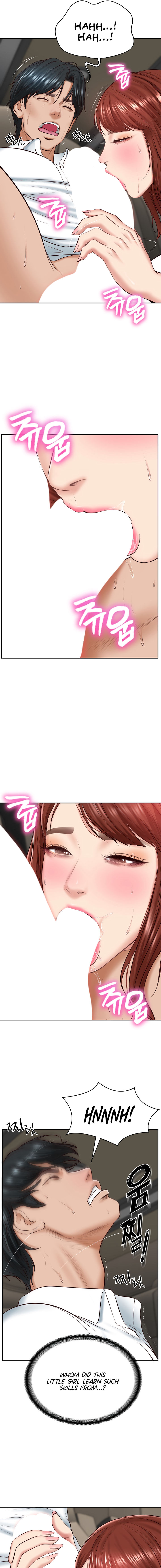 The Billionaire’s Monster Cock Son-In-Law Chapter 5 - Page 19