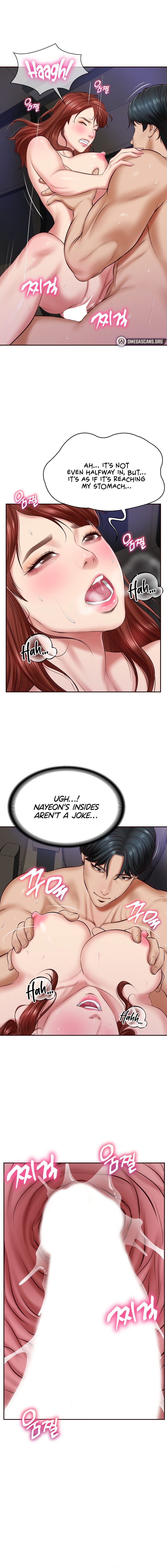 The Billionaire’s Monster Cock Son-In-Law Chapter 6 - Page 6