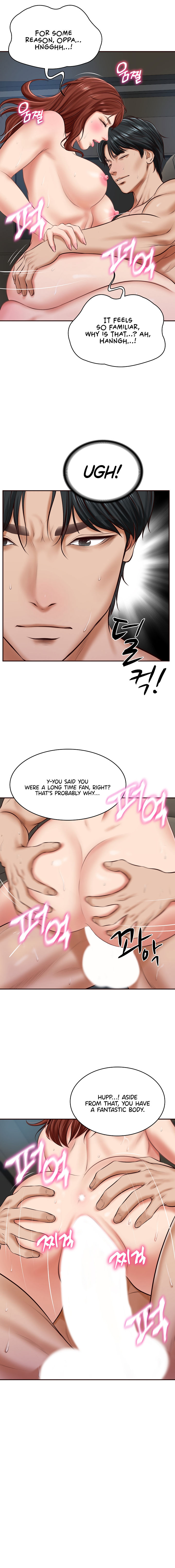 The Billionaire’s Monster Cock Son-In-Law Chapter 6 - Page 8