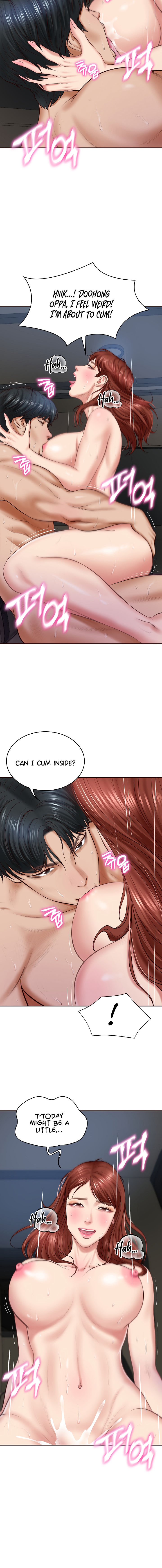 The Billionaire’s Monster Cock Son-In-Law Chapter 6 - Page 12