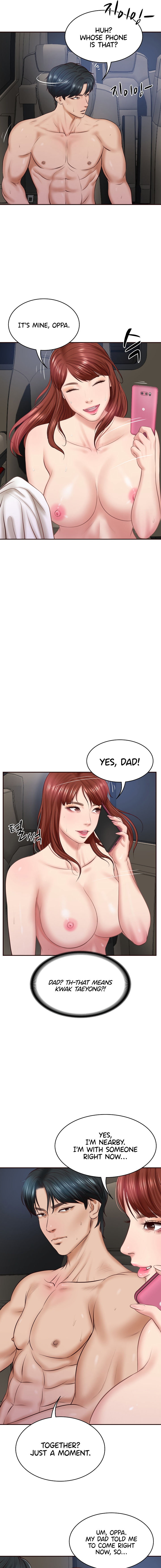 The Billionaire’s Monster Cock Son-In-Law Chapter 6 - Page 17