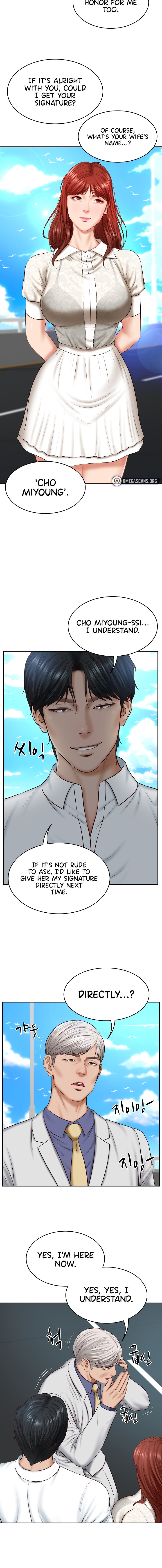 The Billionaire’s Monster Cock Son-In-Law Chapter 7 - Page 6