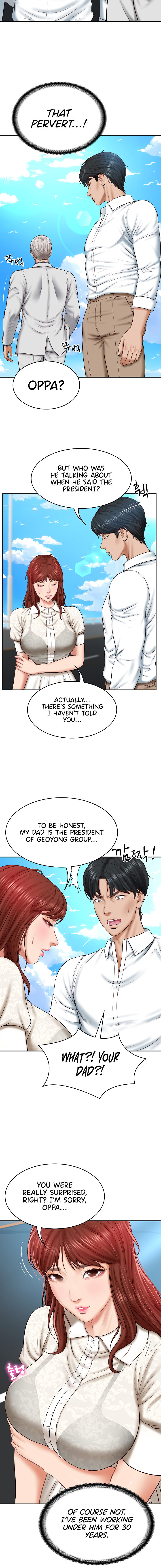 The Billionaire’s Monster Cock Son-In-Law Chapter 7 - Page 8