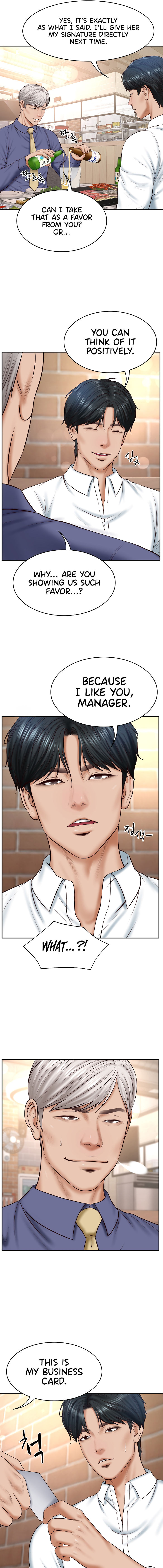 The Billionaire’s Monster Cock Son-In-Law Chapter 7 - Page 11