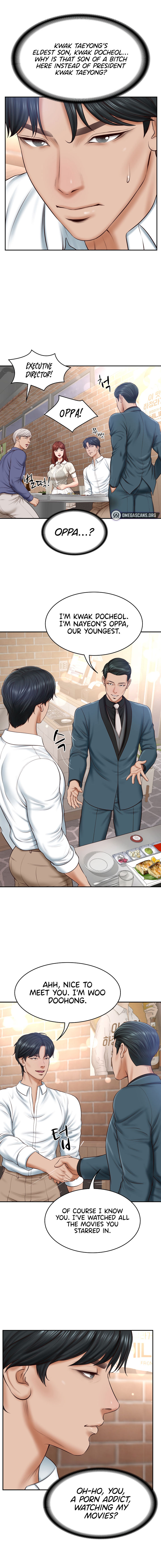 The Billionaire’s Monster Cock Son-In-Law Chapter 7 - Page 14