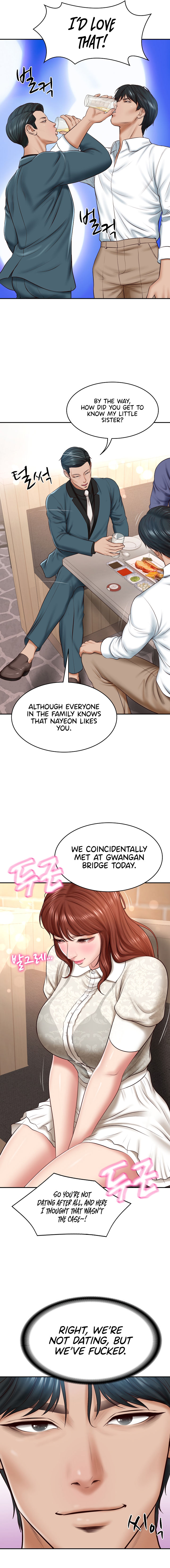 The Billionaire’s Monster Cock Son-In-Law Chapter 7 - Page 17