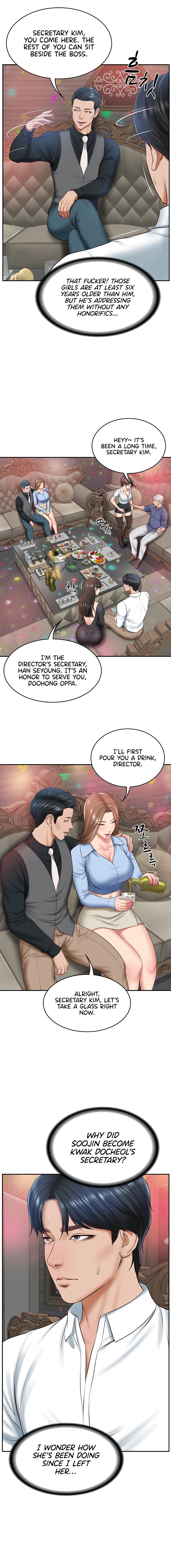 The Billionaire’s Monster Cock Son-In-Law Chapter 8 - Page 4