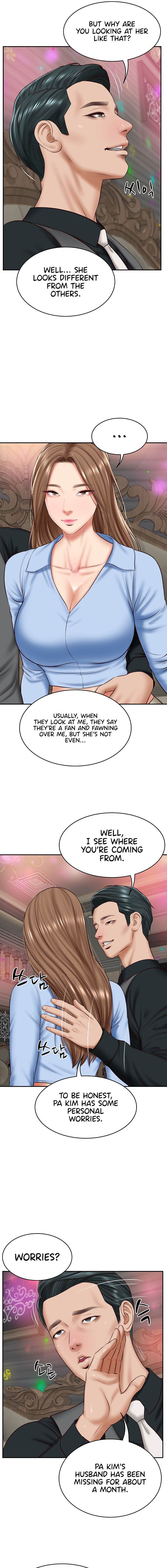 The Billionaire’s Monster Cock Son-In-Law Chapter 8 - Page 7