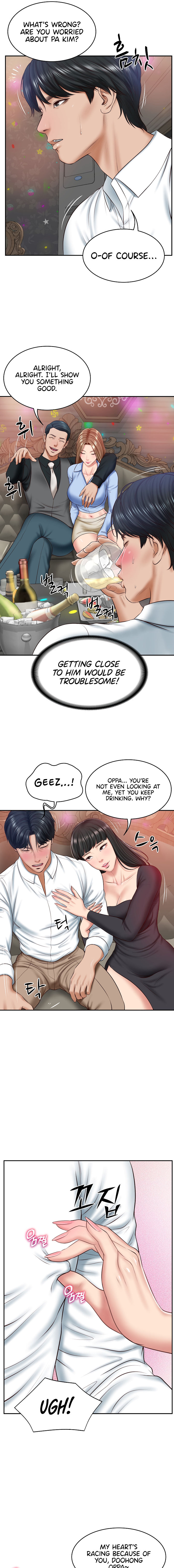 The Billionaire’s Monster Cock Son-In-Law Chapter 8 - Page 9