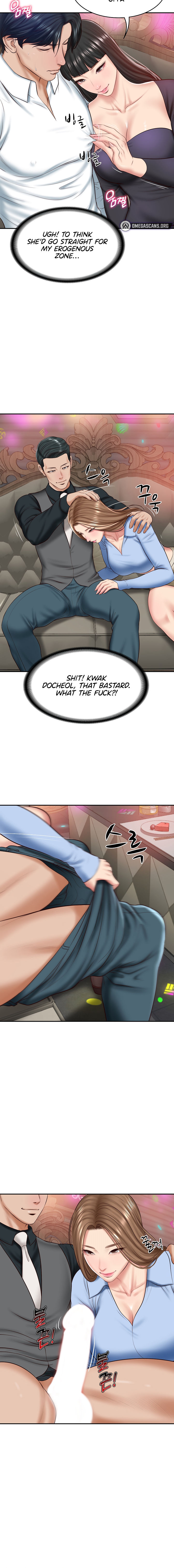 The Billionaire’s Monster Cock Son-In-Law Chapter 8 - Page 10