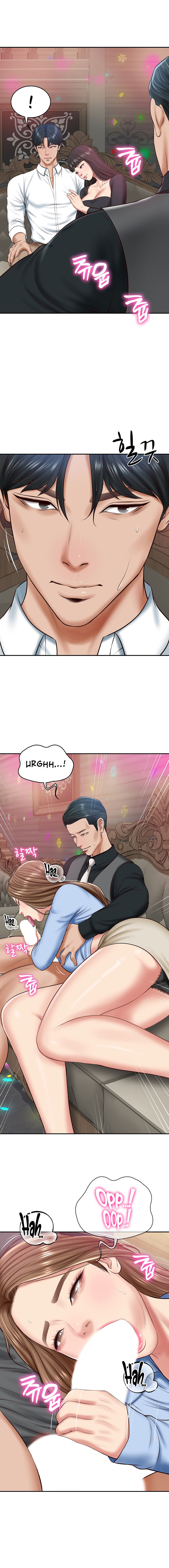 The Billionaire’s Monster Cock Son-In-Law Chapter 8 - Page 12