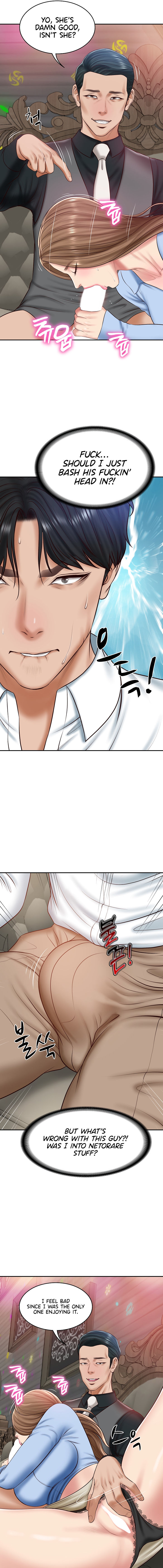 The Billionaire’s Monster Cock Son-In-Law Chapter 8 - Page 13