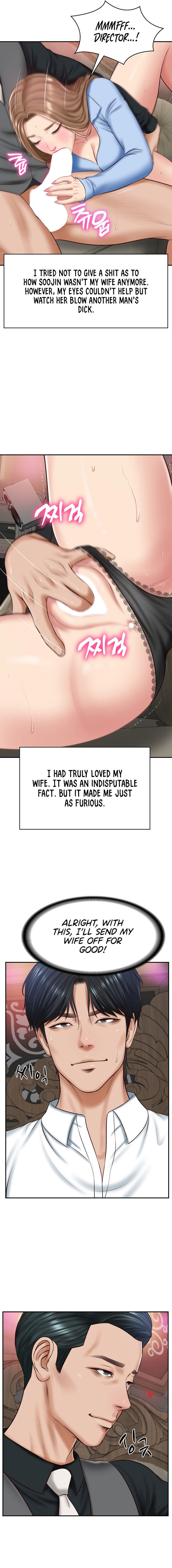 The Billionaire’s Monster Cock Son-In-Law Chapter 8 - Page 15