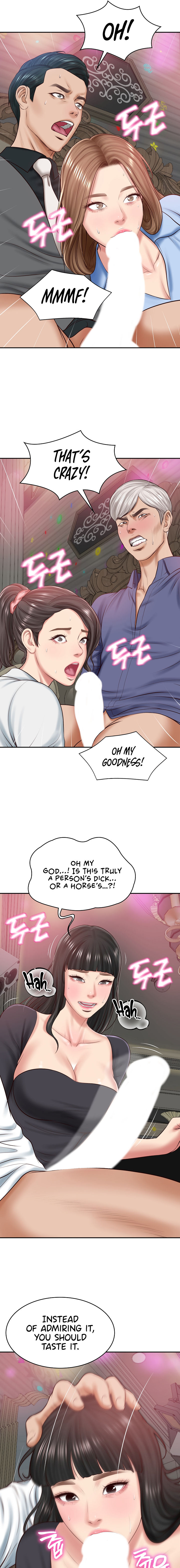 The Billionaire’s Monster Cock Son-In-Law Chapter 8 - Page 17