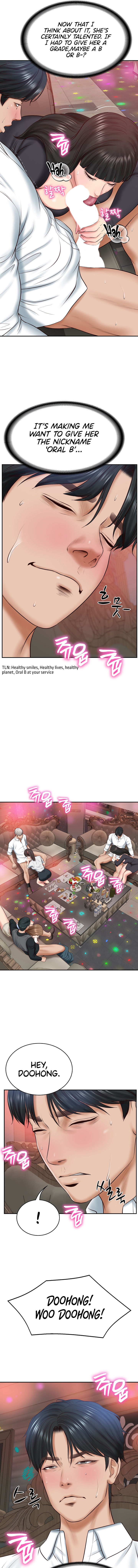 The Billionaire’s Monster Cock Son-In-Law Chapter 8 - Page 19