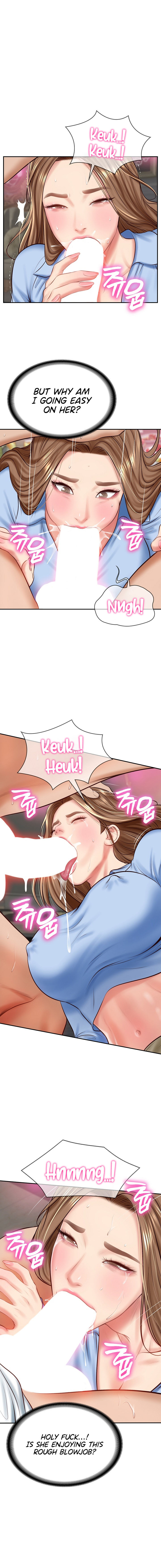 The Billionaire’s Monster Cock Son-In-Law Chapter 9 - Page 4