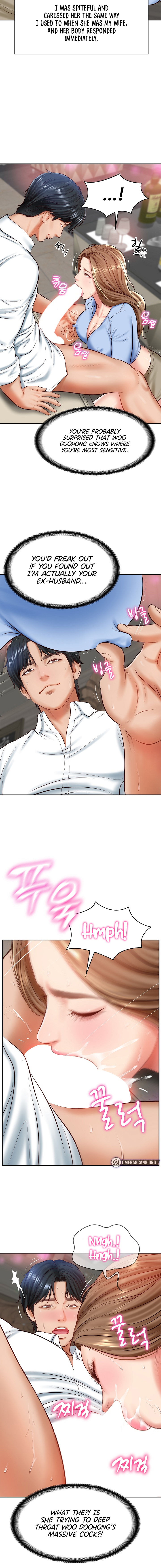 The Billionaire’s Monster Cock Son-In-Law Chapter 9 - Page 6