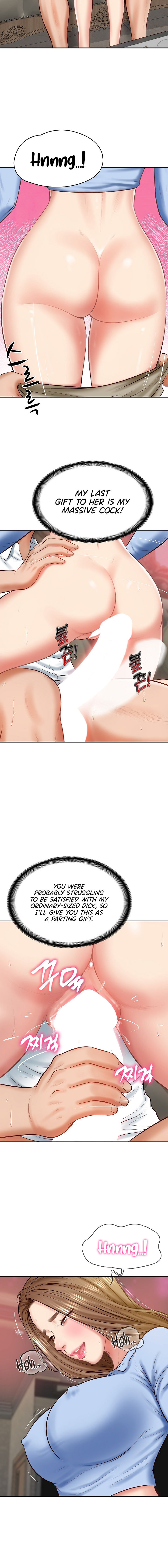The Billionaire’s Monster Cock Son-In-Law Chapter 9 - Page 8