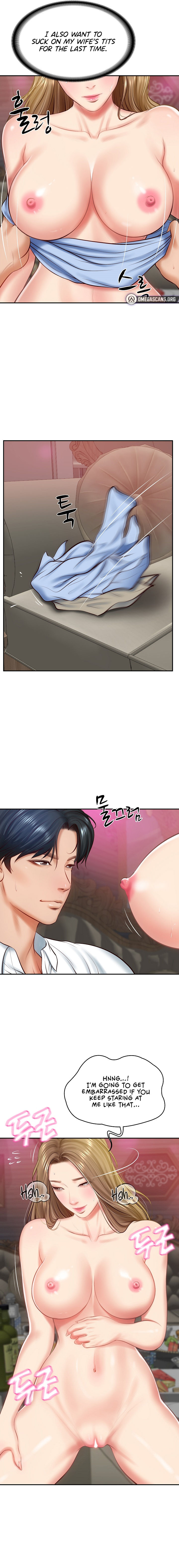 The Billionaire’s Monster Cock Son-In-Law Chapter 9 - Page 9