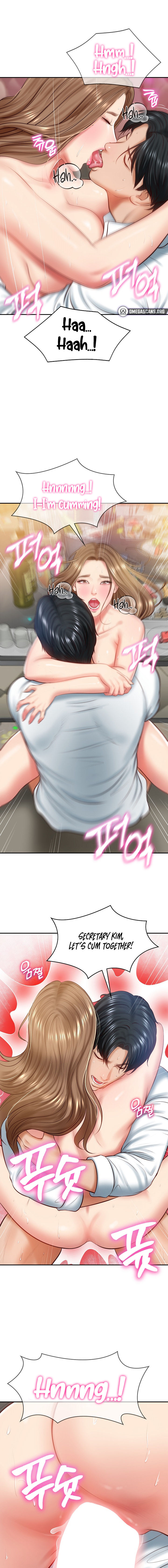 The Billionaire’s Monster Cock Son-In-Law Chapter 9 - Page 13