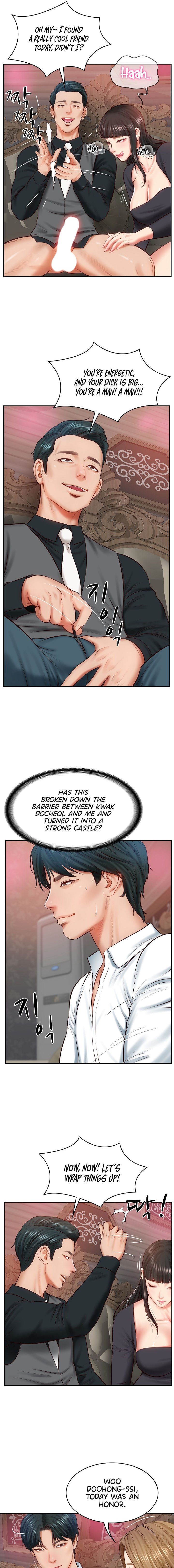 The Billionaire’s Monster Cock Son-In-Law Chapter 9 - Page 15