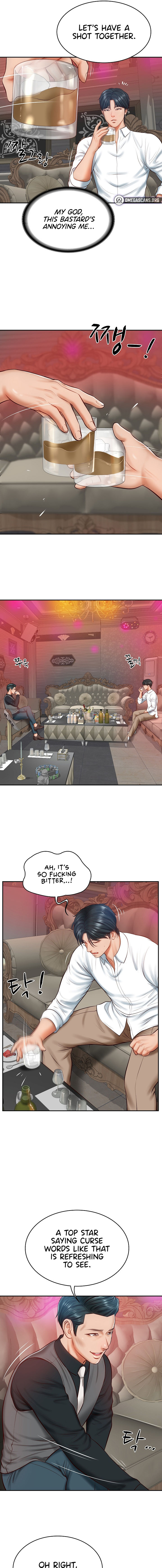 The Billionaire’s Monster Cock Son-In-Law Chapter 9 - Page 17
