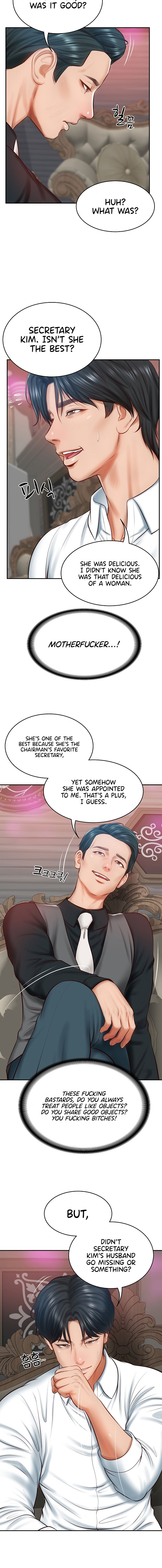 The Billionaire’s Monster Cock Son-In-Law Chapter 9 - Page 18