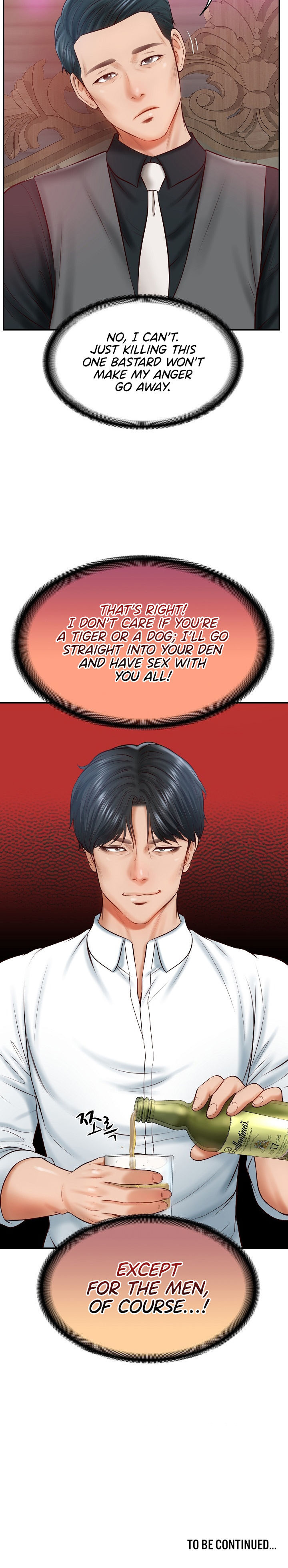 The Billionaire’s Monster Cock Son-In-Law Chapter 9 - Page 20