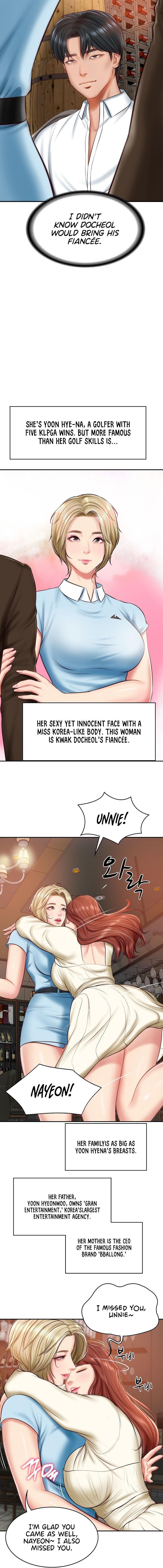 The Billionaire’s Monster Cock Son-In-Law Chapter 10 - Page 4