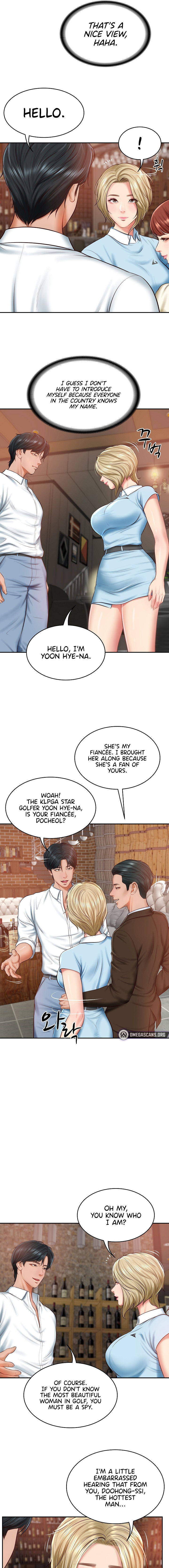 The Billionaire’s Monster Cock Son-In-Law Chapter 10 - Page 5