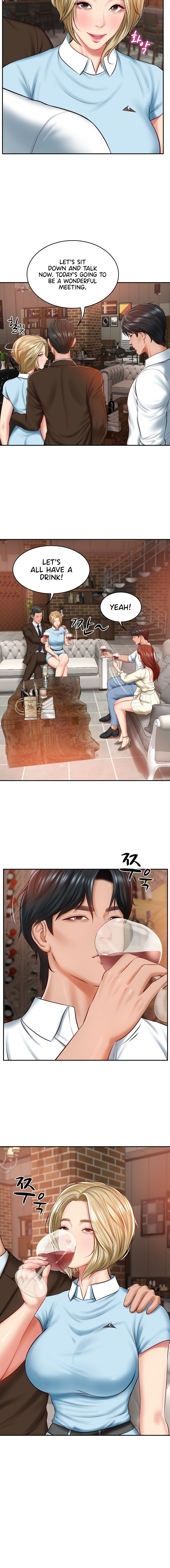 The Billionaire’s Monster Cock Son-In-Law Chapter 10 - Page 6