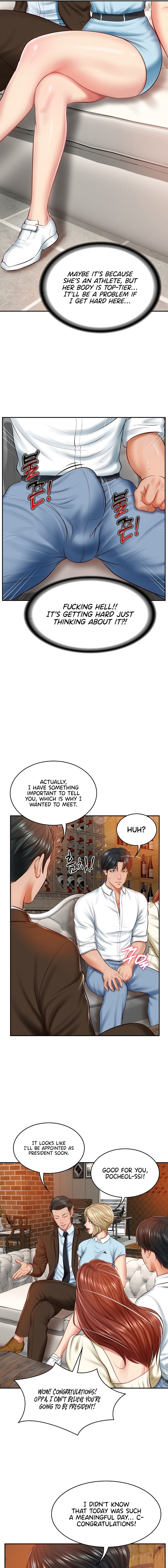 The Billionaire’s Monster Cock Son-In-Law Chapter 10 - Page 7