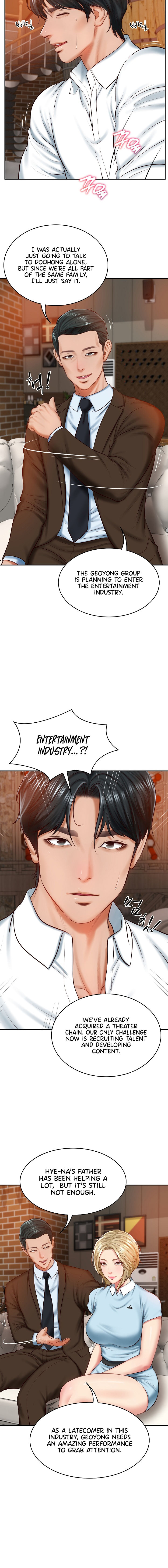 The Billionaire’s Monster Cock Son-In-Law Chapter 10 - Page 8