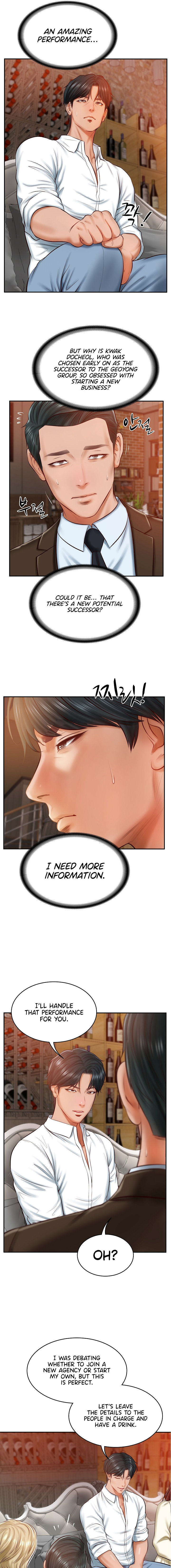 The Billionaire’s Monster Cock Son-In-Law Chapter 10 - Page 9