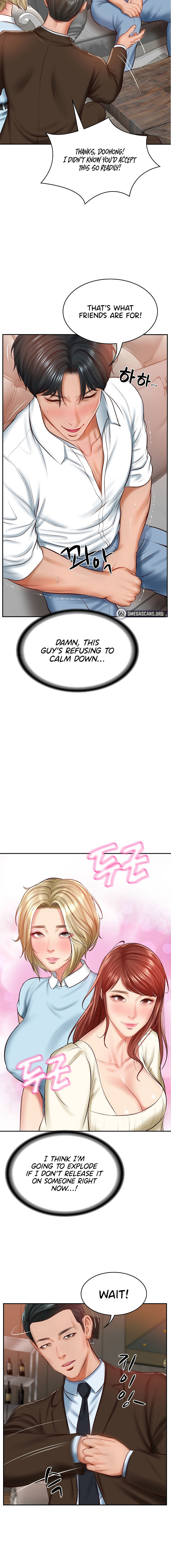 The Billionaire’s Monster Cock Son-In-Law Chapter 10 - Page 10