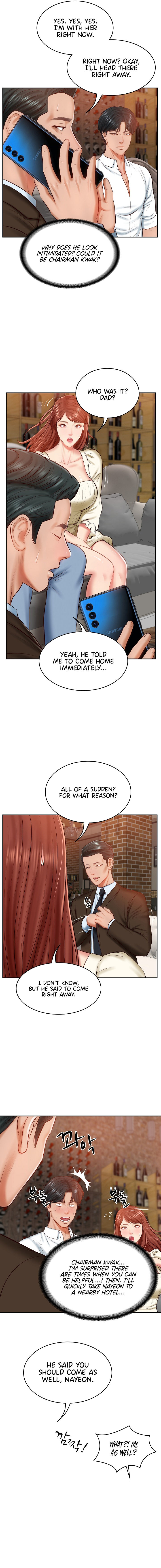 The Billionaire’s Monster Cock Son-In-Law Chapter 10 - Page 11