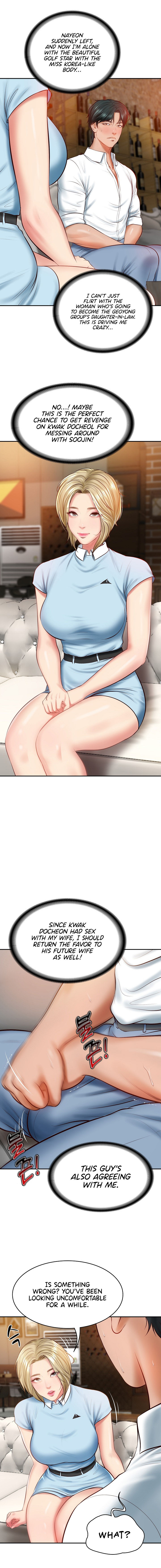 The Billionaire’s Monster Cock Son-In-Law Chapter 10 - Page 13