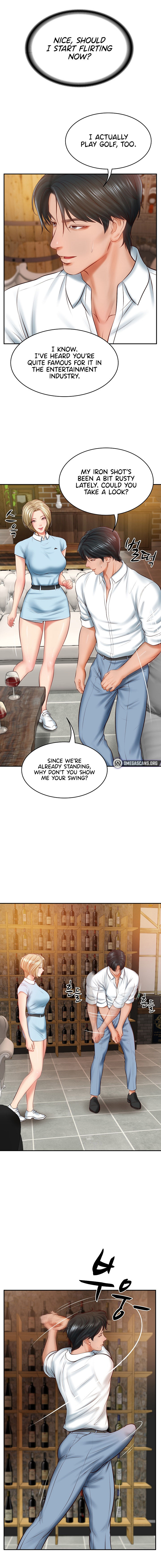 The Billionaire’s Monster Cock Son-In-Law Chapter 10 - Page 14