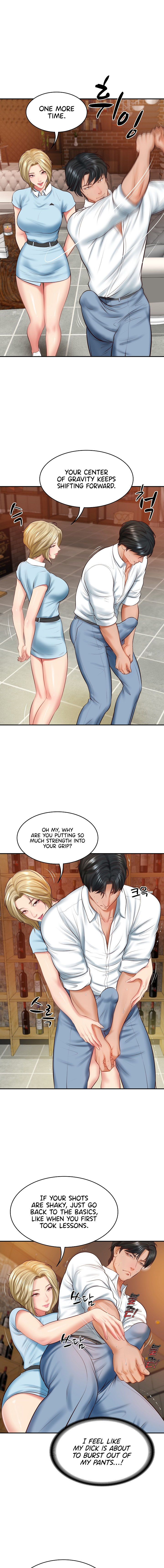 The Billionaire’s Monster Cock Son-In-Law Chapter 10 - Page 15