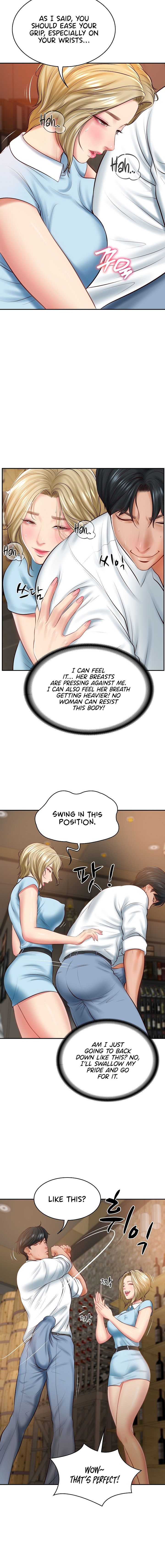 The Billionaire’s Monster Cock Son-In-Law Chapter 10 - Page 16