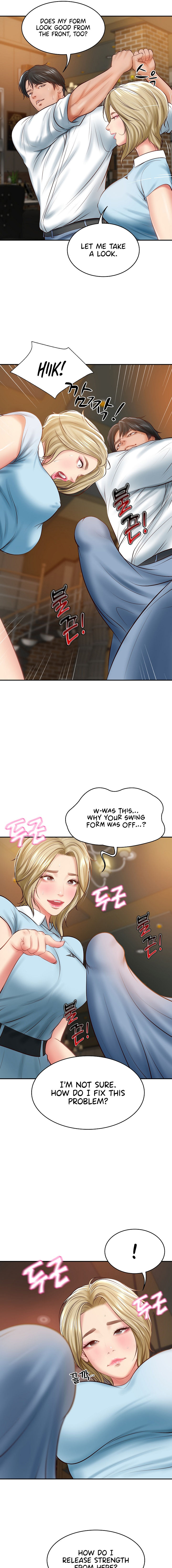 The Billionaire’s Monster Cock Son-In-Law Chapter 10 - Page 17