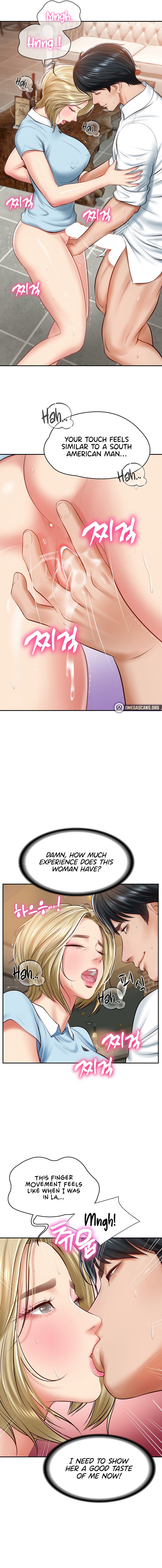 The Billionaire’s Monster Cock Son-In-Law Chapter 11 - Page 5