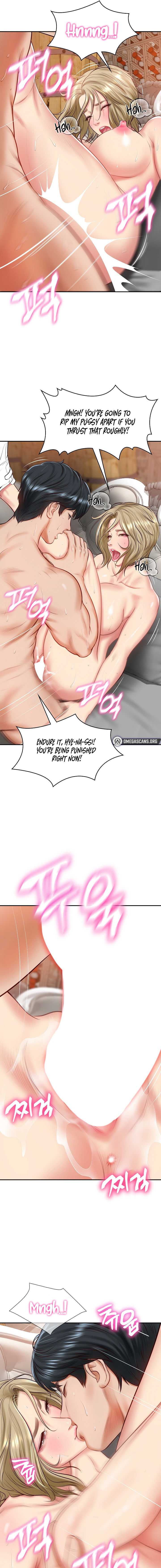 The Billionaire’s Monster Cock Son-In-Law Chapter 11 - Page 11