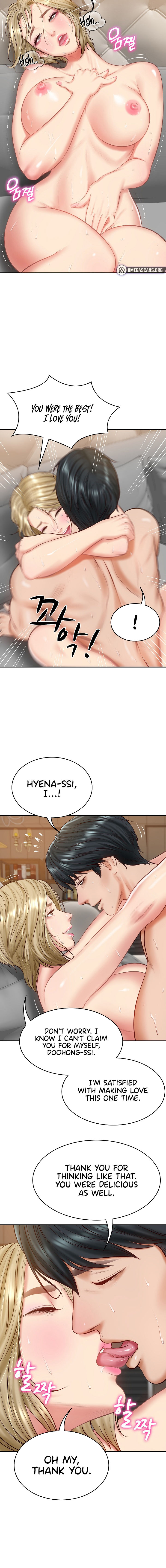 The Billionaire’s Monster Cock Son-In-Law Chapter 11 - Page 14