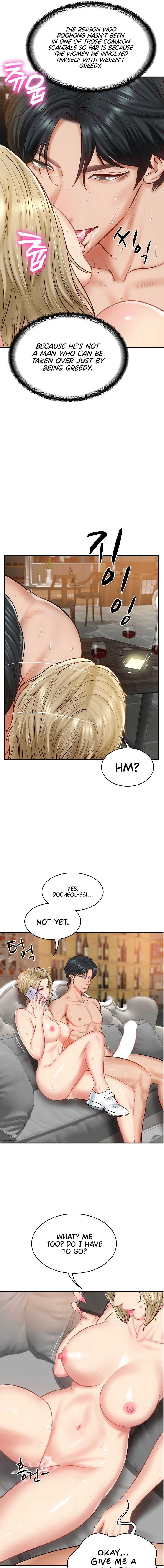 The Billionaire’s Monster Cock Son-In-Law Chapter 11 - Page 15