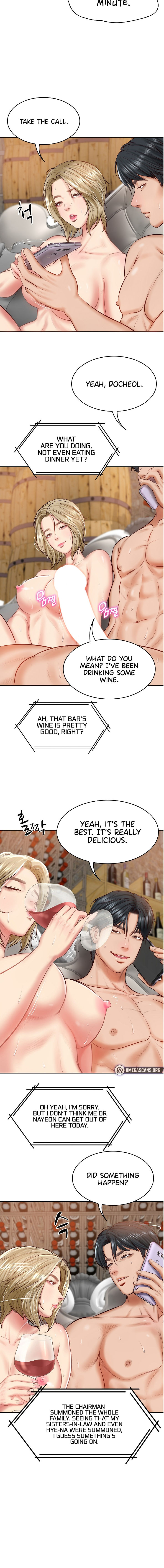 The Billionaire’s Monster Cock Son-In-Law Chapter 11 - Page 16