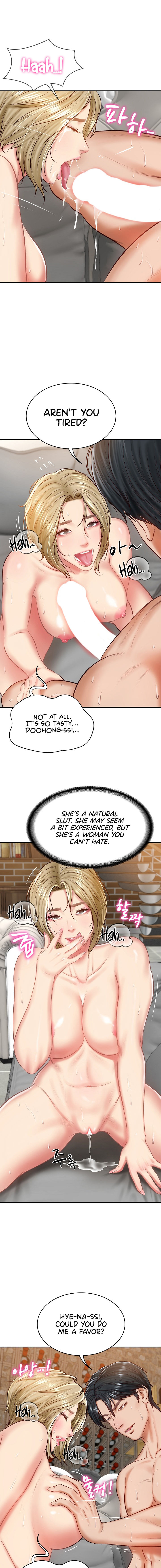 The Billionaire’s Monster Cock Son-In-Law Chapter 11 - Page 19