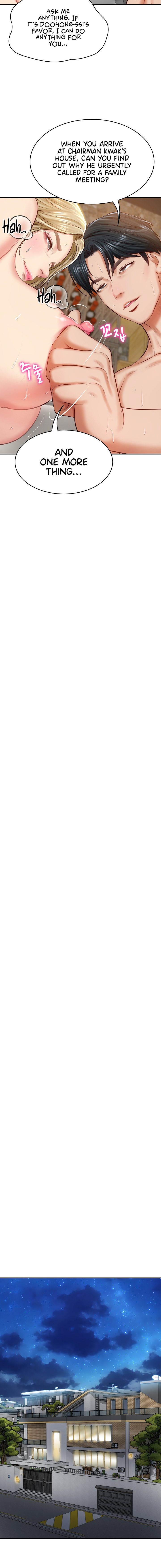 The Billionaire’s Monster Cock Son-In-Law Chapter 11 - Page 20