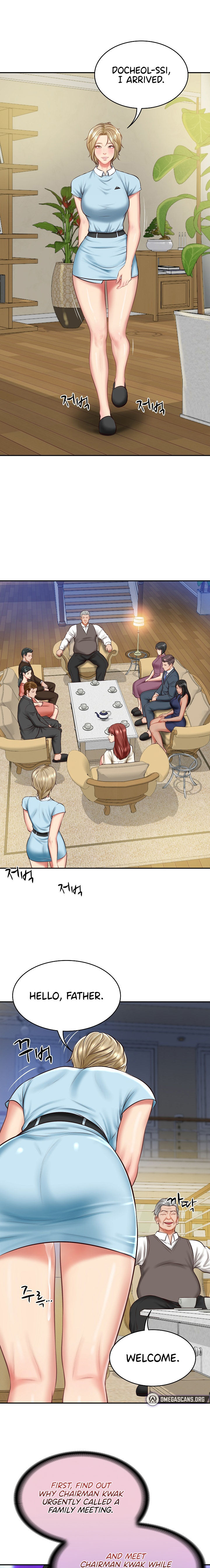 The Billionaire’s Monster Cock Son-In-Law Chapter 11 - Page 21